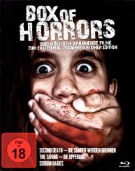 Box Of Horrors (3 Filme / 3 Disc) (Rarität) 