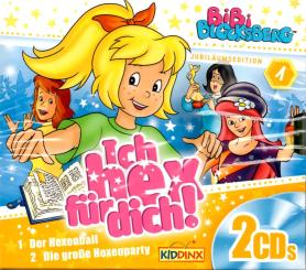 Ich Hexe Für Dich (Jubiläumsedition 1) - Bibi Blocksberg (2 Disc) 