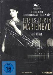 Letztes Jahr In Marienbad (2 DVD) (20 Seitiges Booklet) (S/W) 