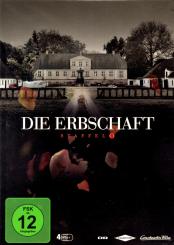 Die Erbschaft - 1. Staffel (4 DVD) (Rarität) (Siehe Info unten) 