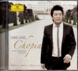 Lang Lang: Chopin - Konzert Nr. 2 / Sonate Nr. 3 / Etüde Nr. 3 OP. 10 