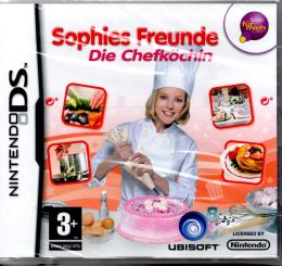 Sophies Freunde - Die Chefköchin 