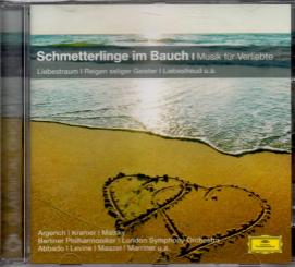 Schmetterlinge Im Bauch  - Musik Für Verliebte (Siehe Info unten) 