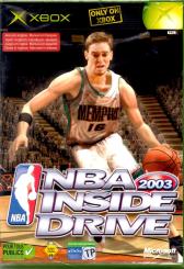 Nba - 03 Inside Drive 