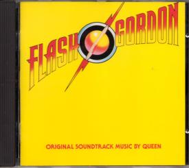 Queen - Flash Gordon 