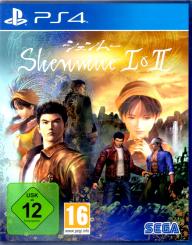 Shenmue 1 & 2 