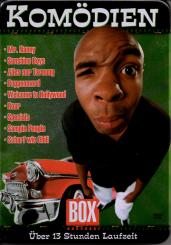 Komödien Box (3 DVD) (Steelbox) 