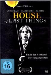 House Of Last Things 