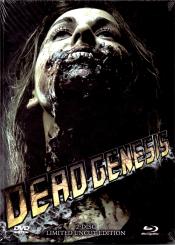 Dead Genesis (Limited Mediabook Uncut Edition - Cover B) (Nummeriert 351/500) (Rarität) 