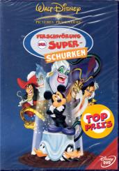 Verschwörung Der Superschurken (Disney) (Rarität) 