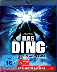 Das Ding Aus Einer Anderen Welt (Uncut) (Kultfilm) (Klassiker) 