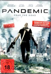 Pandemic - Fear The Dead (Uncut) 