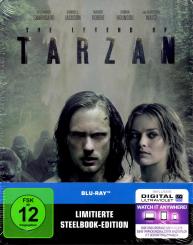Legend Of Tarzan (Steelbox) (Limited Edition) (Rarität) 