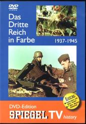 Das Dritte Reich In Farbe (1937 - 1945) (Doku) (Rarität) (Siehe Info unten) 