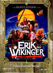 Erik Der Wikinger (2 DVD) (Collectors Edition Mit zusätzlichem Kartonschuber) (Rarität) 
