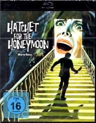 Hatchet For The Honeymoon (Uncut) (Rarität) 