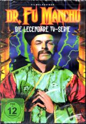 Dr. Fu Manchu - Die Legendäre TV-Serie (Klassiker) (101 Min. Version) 