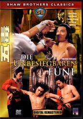 Die Unbesiegbaren Fünf 