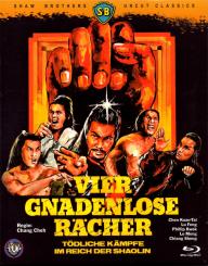 Vier Gnadenlose Rächer (Uncut) 