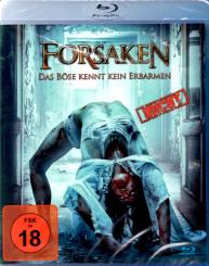 Forsaken - Das Böse Kennt Kein Erbarmen (Uncut) (Rarität) 