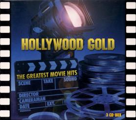 Hollywood Gold - The Greatest Movie Hits (CD) (Rarität) 