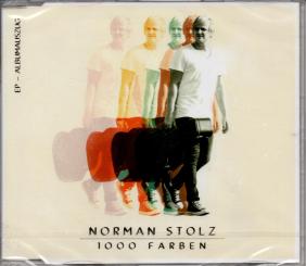 Norman Stolz - 1000 Farben (Rarität) (Siehe Info unten) 