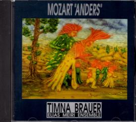 Mozart Anders - Timna Brauer (Die Zauberflöte) (Siehe Info unten) 