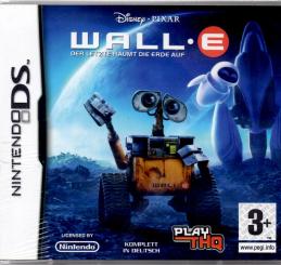 Wall.E - Der Letzte Räumt Die Erde Auf (Disney) 