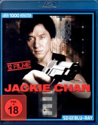 Jackie Chan - Ultimate Edition (12 Filme) (Siehe Info unten) (Rarität) 