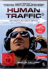 Human Traffic - Die Nacht Ist Nicht Genug (Rarität) 