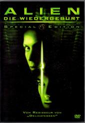 Alien 4 - Die Wiedergeburt (2 DVD) (Special Edition) (Rarität) 