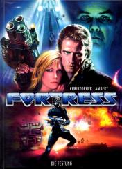 Fortress - Die Festung (Limited Uncut Mediabook) (Cover C) (Nummeriert 999/47) (Rarität) 