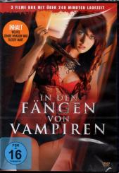 In Den Fängen Von Vampiren (Wolves & Zombie Invasion War & Bloody Mary) 