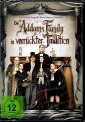 Die Addams Family 2 - In Verrückter Tradition 