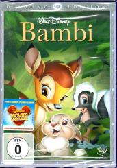 Bambi 1 (Disney) (Diamond Edition) (Rarität) 