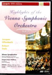 Vienna Symphonie Orchestra - Offenbach & Stolz 