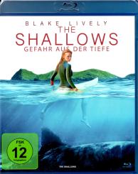 The Shallows - Gefahr Aus Der Tiefe 