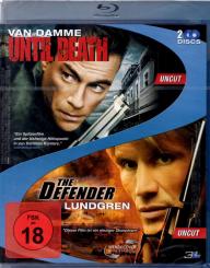 Until Death & Defender (2 Disc) (Uncut) 