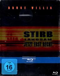 Stirb Langsam 3 - Jetzt Erst Recht (Steelbox) 