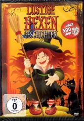 Lustige Hexengeschichten (Animation) 