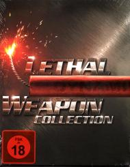 Lethal Weapon Collection 1 - 4 (5 Disc mit Bonus Disc) (Siehe Info unten) 