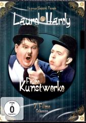 Laurel & Hardy : Frühe Kunstwerke - Collection (7 Kurz-Filme) (Klassiker) 