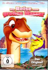 Die Reise Zum Grossen Wasser - In Einem Land Vor Unserer Zeit 9 (Animation) 