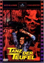 Tanz Der Teufel 1 (Österreich-Version)  (Uncut)  (Rarität) 