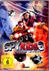 Spy Kids 3 - Game Over 