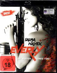 Everly - Die Waffen Einer Frau (Uncut) 