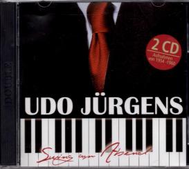 Udo Jürgens - Swing Am Abend (1954 - 1960) (2 CD) (Rarität) (Siehe Info unten) 