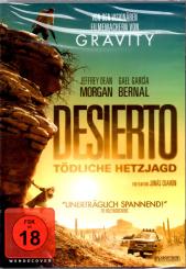 Desierto - Tödliche Hetzjagd 