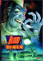 Blood Diner (Uncut) (Limited Edition  5/250) (Rarität) 