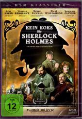 Kein Koks Für Sherlock Holmes (Klassiker) (Rarität) 